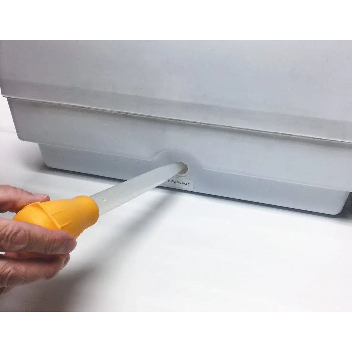 Farm Innovators Model 4250 Circulated Air Incubator with Turner