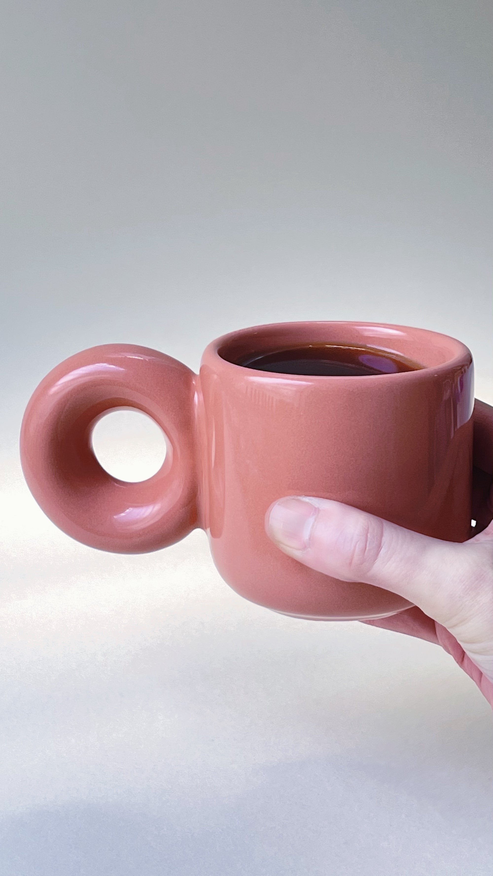 Handmade Ceramic Mugs