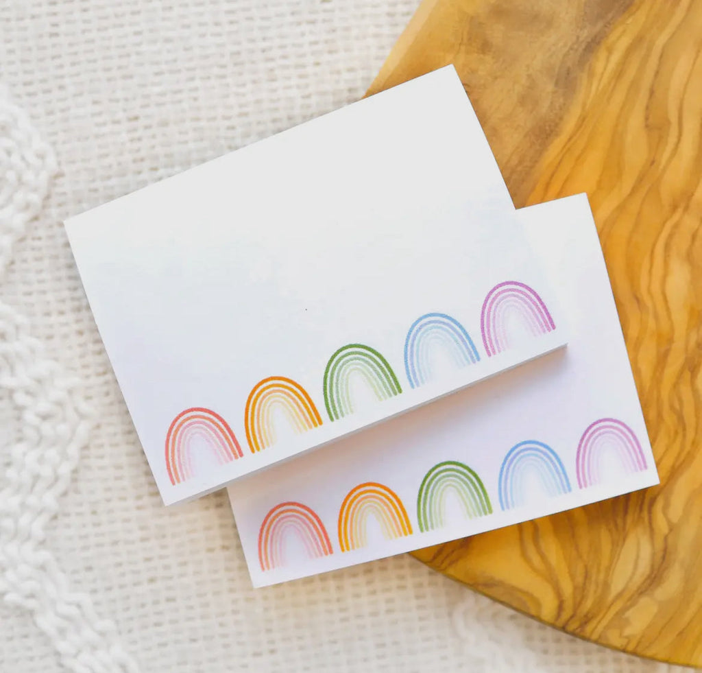 Colorful Post-It Notes