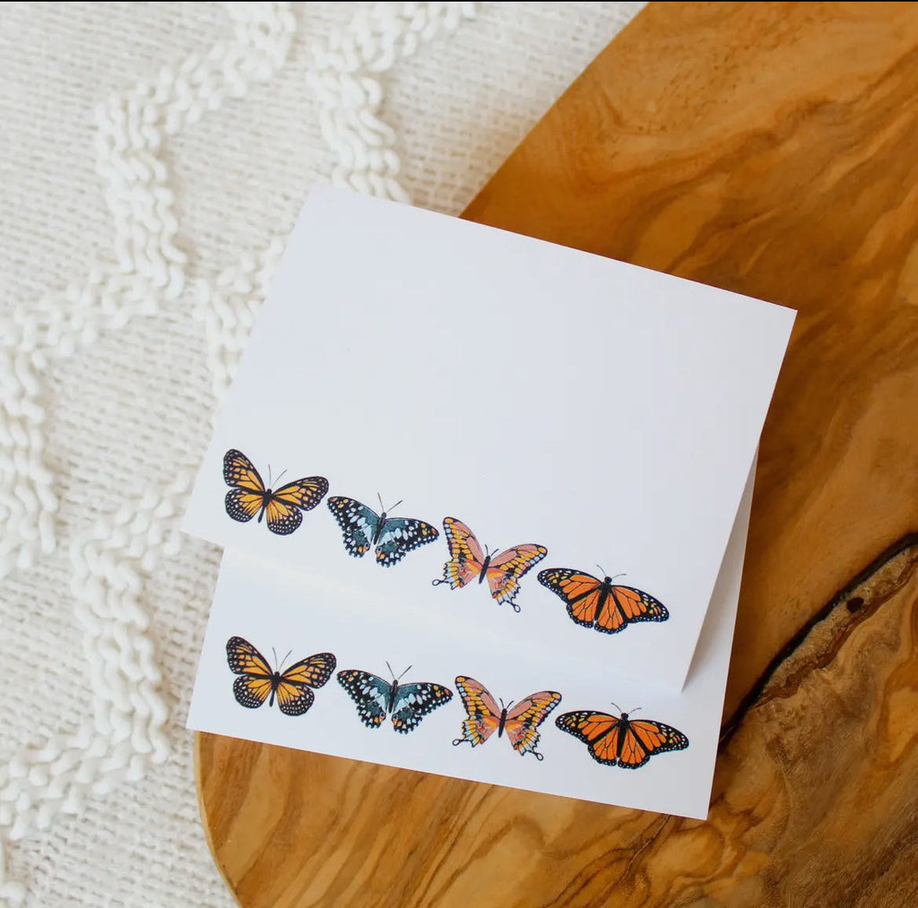 Colorful Post-It Notes