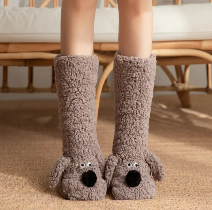 Cozy Canine Footwear