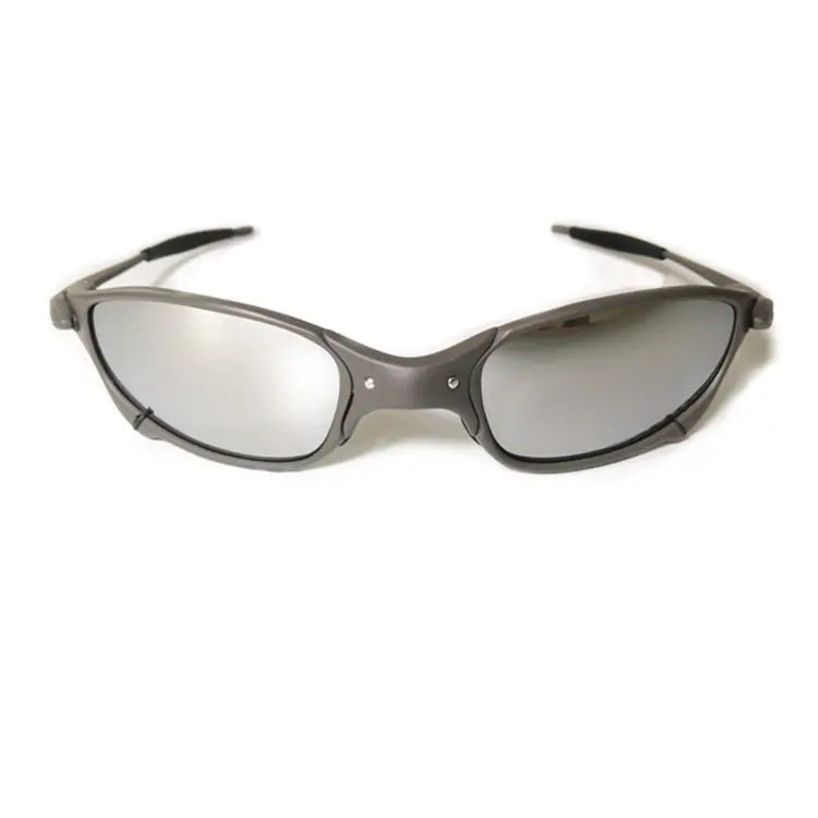 Juliet Polarized Metal Sunglasses for Sports and Driving