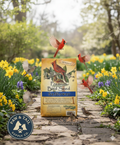 Alligator Safflower Seed Wild Bird Food 5 lb Natural Squirrel-Resistant Blend