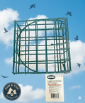 Large Suet Basket Feeder with Hanger Cage Grid for Clinging Birds Outdoor