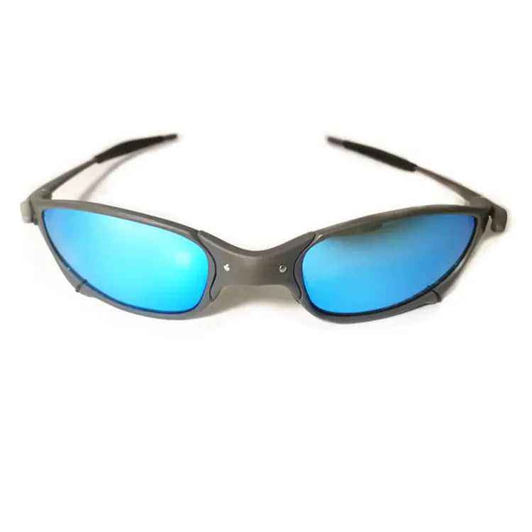 Juliet Polarized Metal Sunglasses for Sports and Driving