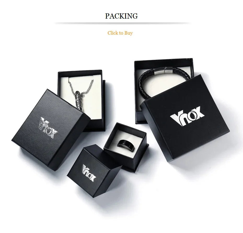 Vnox Mens Simple 3-11mm Stainless Steel Curb Cuban Link Chain Bracelets for Women Unisex Wrist Jewelry Gifts