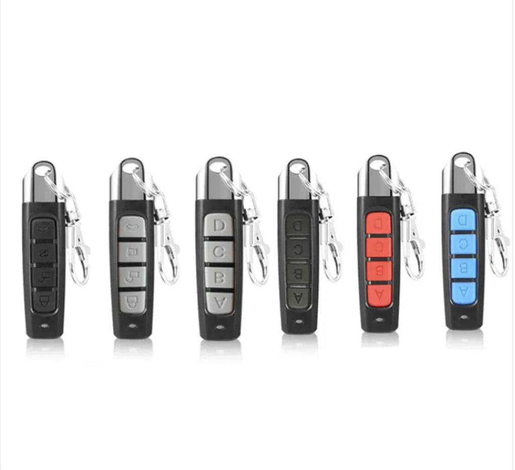 Roller Door Handheld Remote