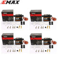 4pcs EMAX ES3001 Standard 43g Servo for RC Helicopter Boat Airplane Compatible
