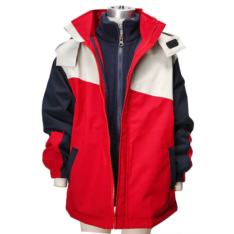 School Uniforms for Kids - Warm Jackets