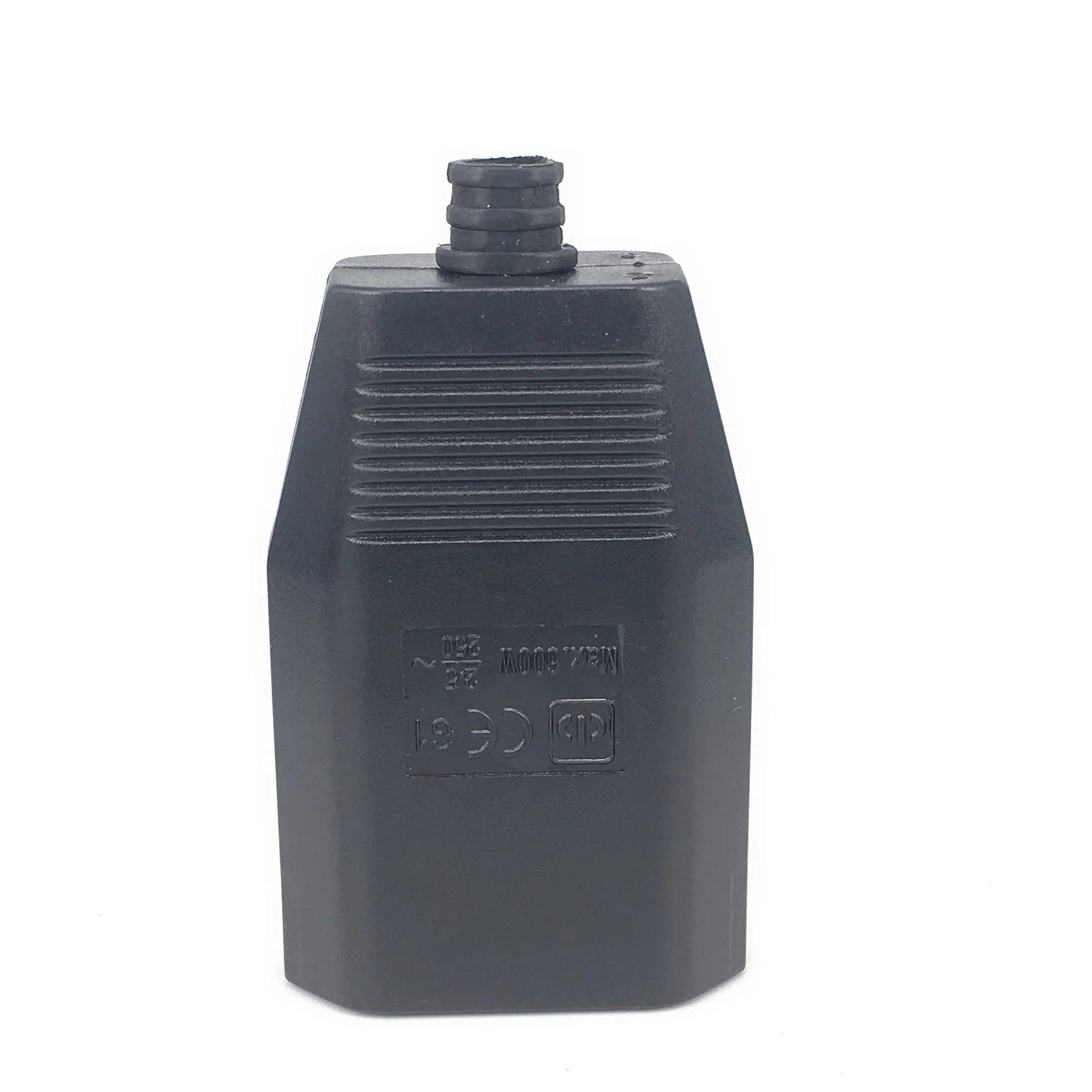 1PCS Rewirable European Power Cord CE Male Plug Female Socket Electrical Plug Industrial Vintage Style Rewire Plug 250V 16A
