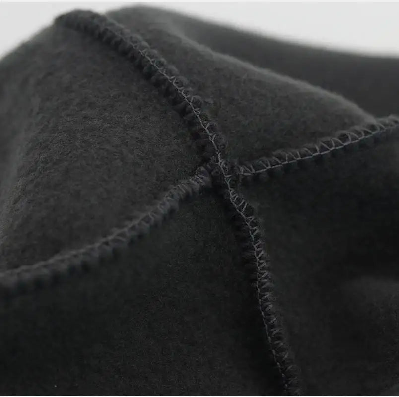 Outdoor Fleece Sports Hat Fishing Cycling Hunting Military Tactical Cap Men Women Warm Windproof Winter Cap Camping Hiking Caps