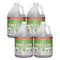 Harris 30% Vinegar Cleaner 1 Gallon 4-Pack w/ Free Sprayer Home Outdoor