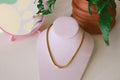 Perfection-Titanium Necklace
