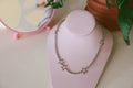 Shoot for The Stars-Titanium Necklace