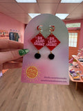 Zodiac Energy Red Shimmer