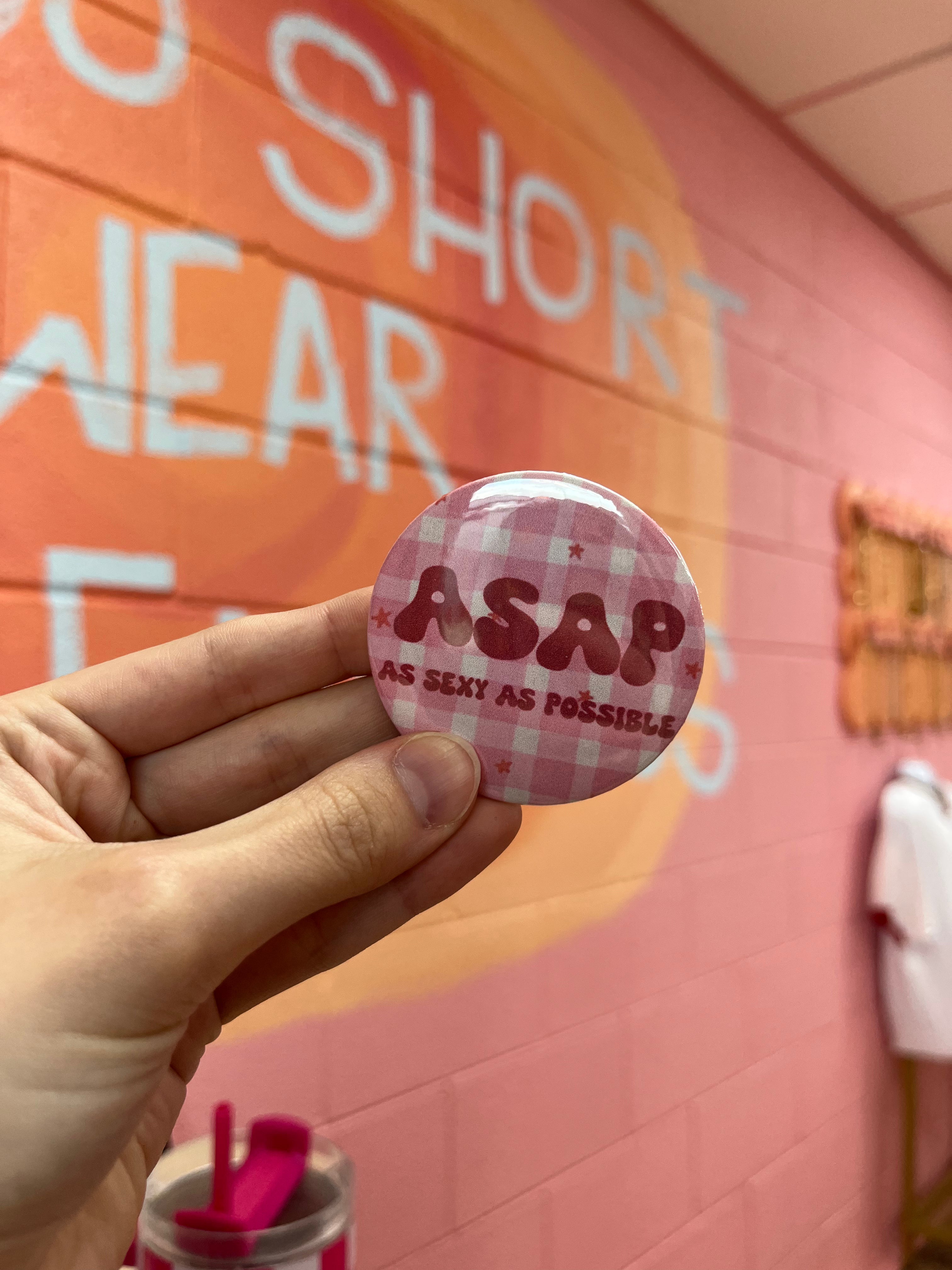 ASAP Pin