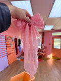 Textured Hair Bow
