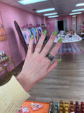 Crown Titanium Ring