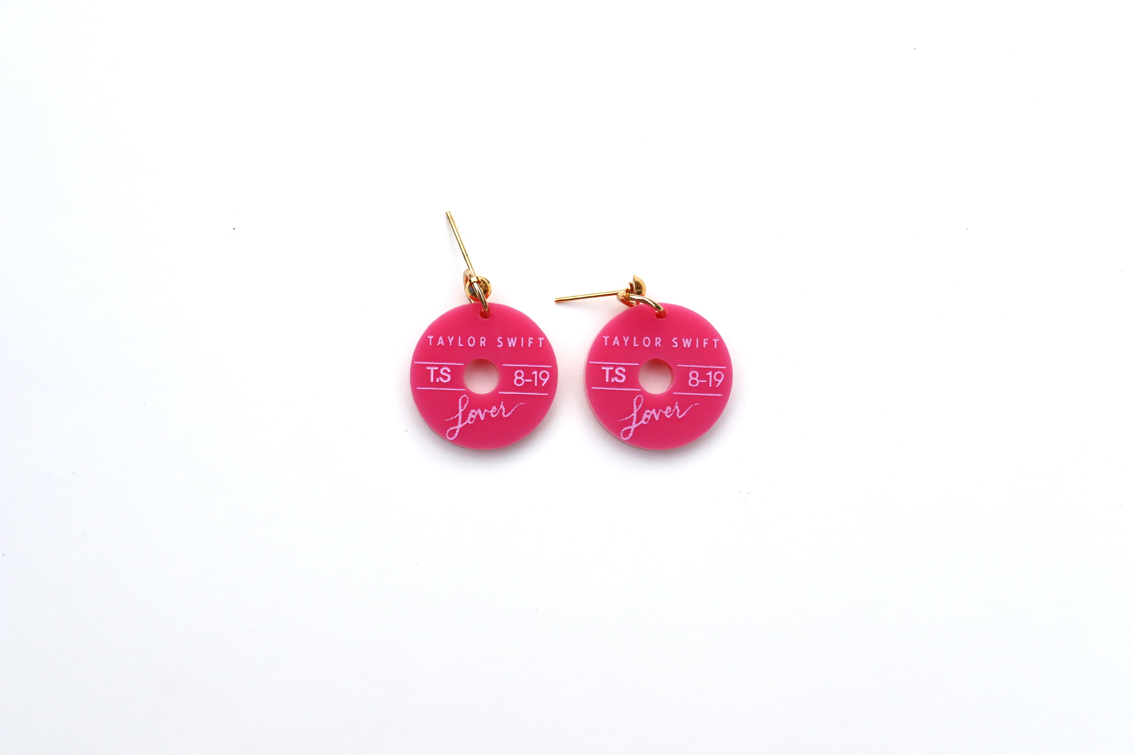 Album Earrings