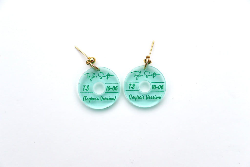 Album Earrings