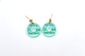 Album Earrings