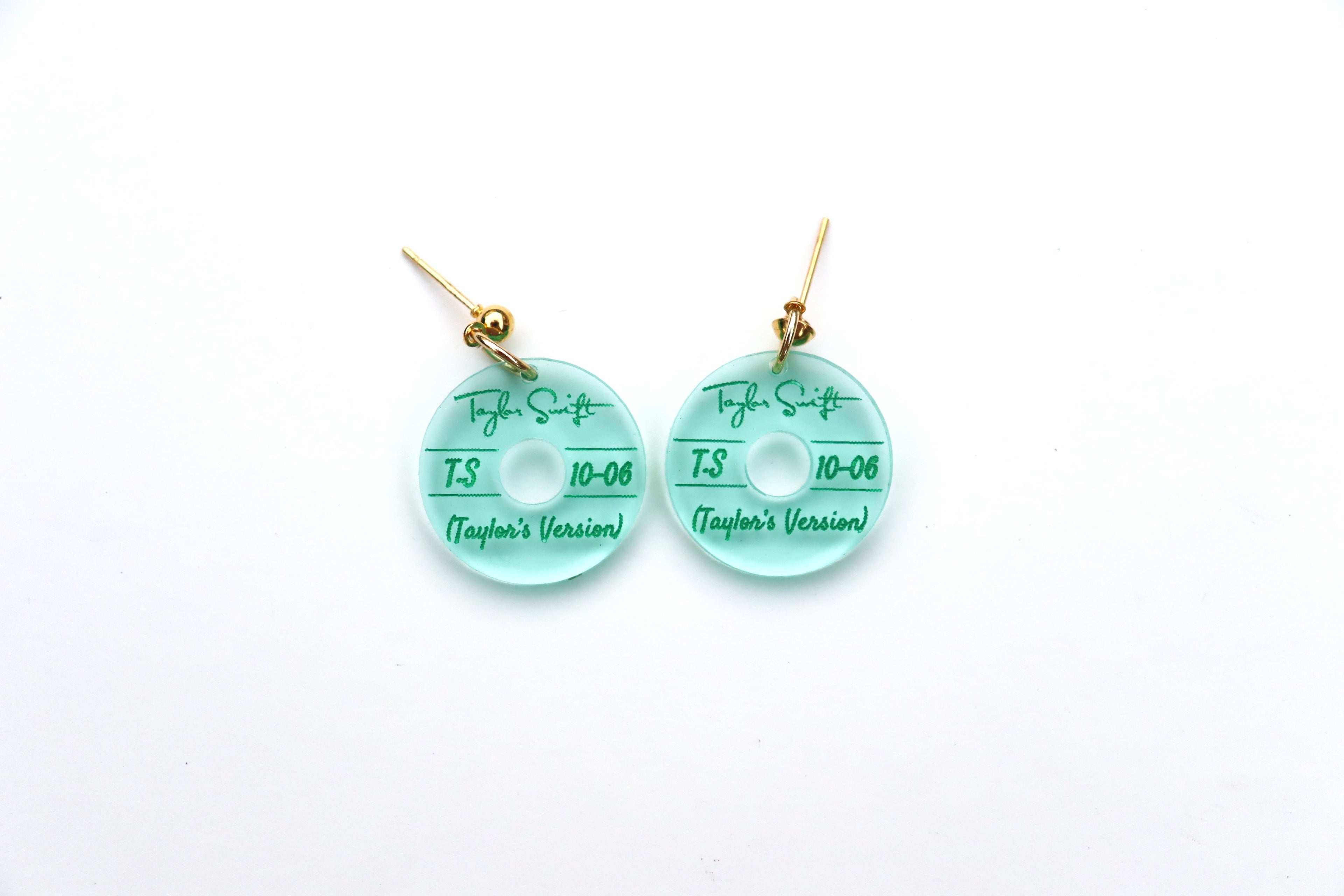 Album Earrings