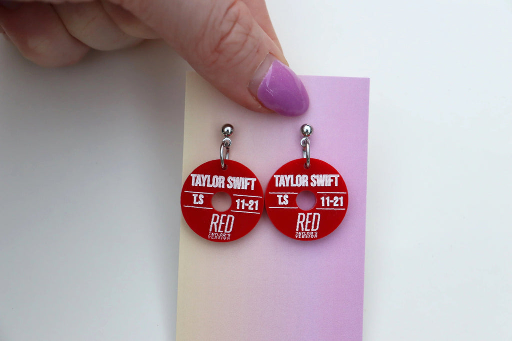 Album Earrings