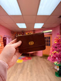 Classy Clasp Wallet