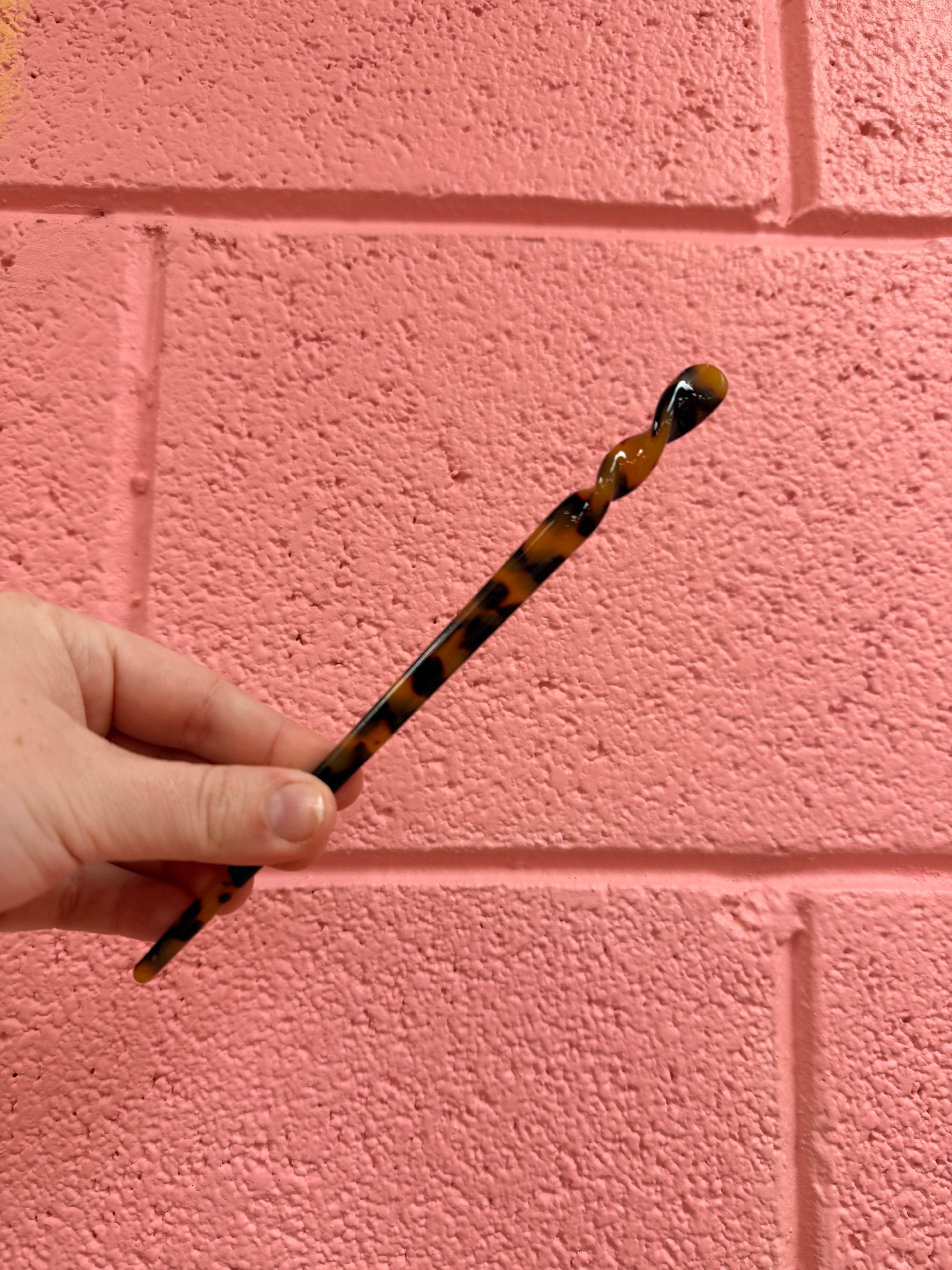 Single Hair Pin