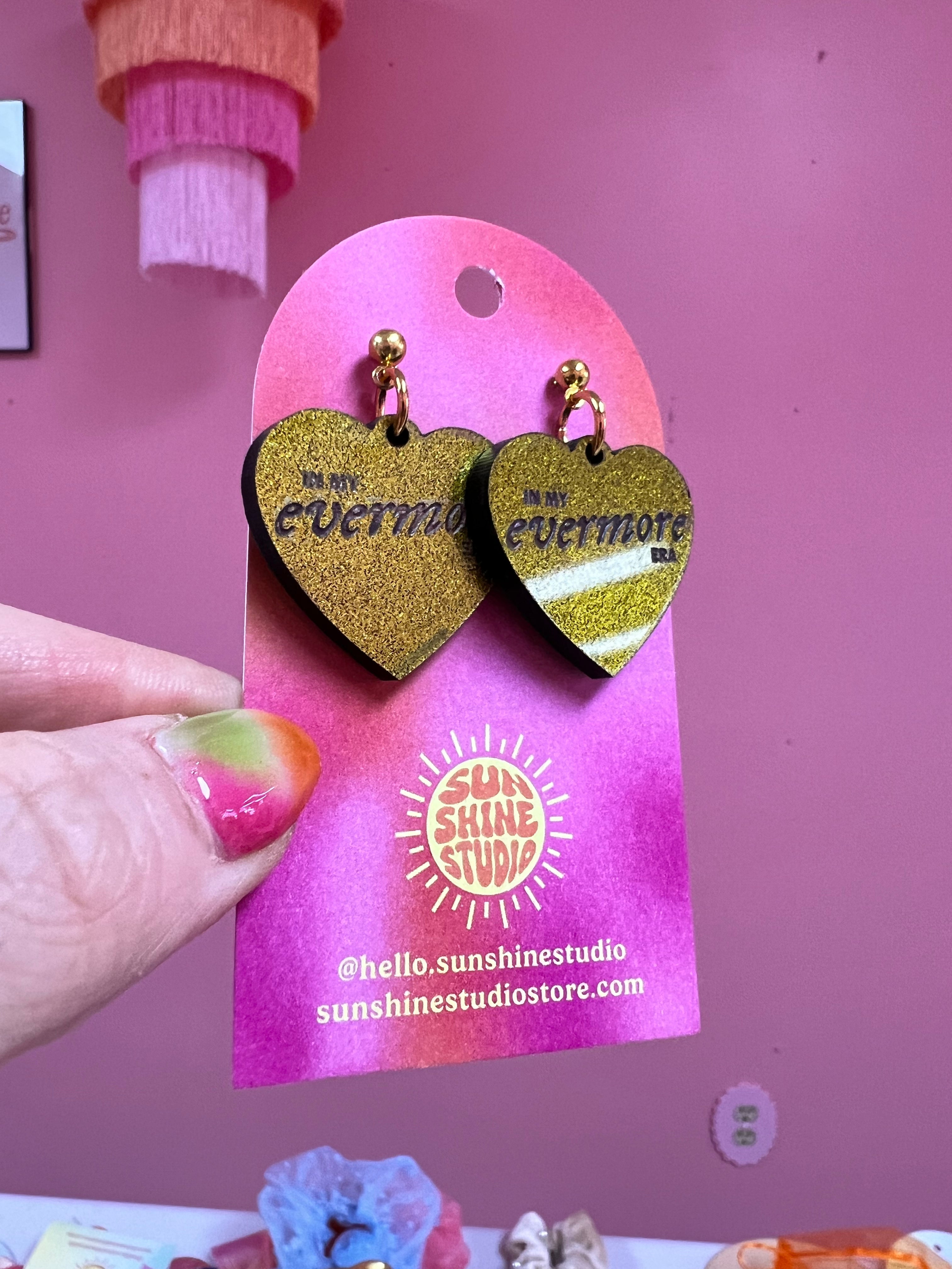 "In My Era" Earrings