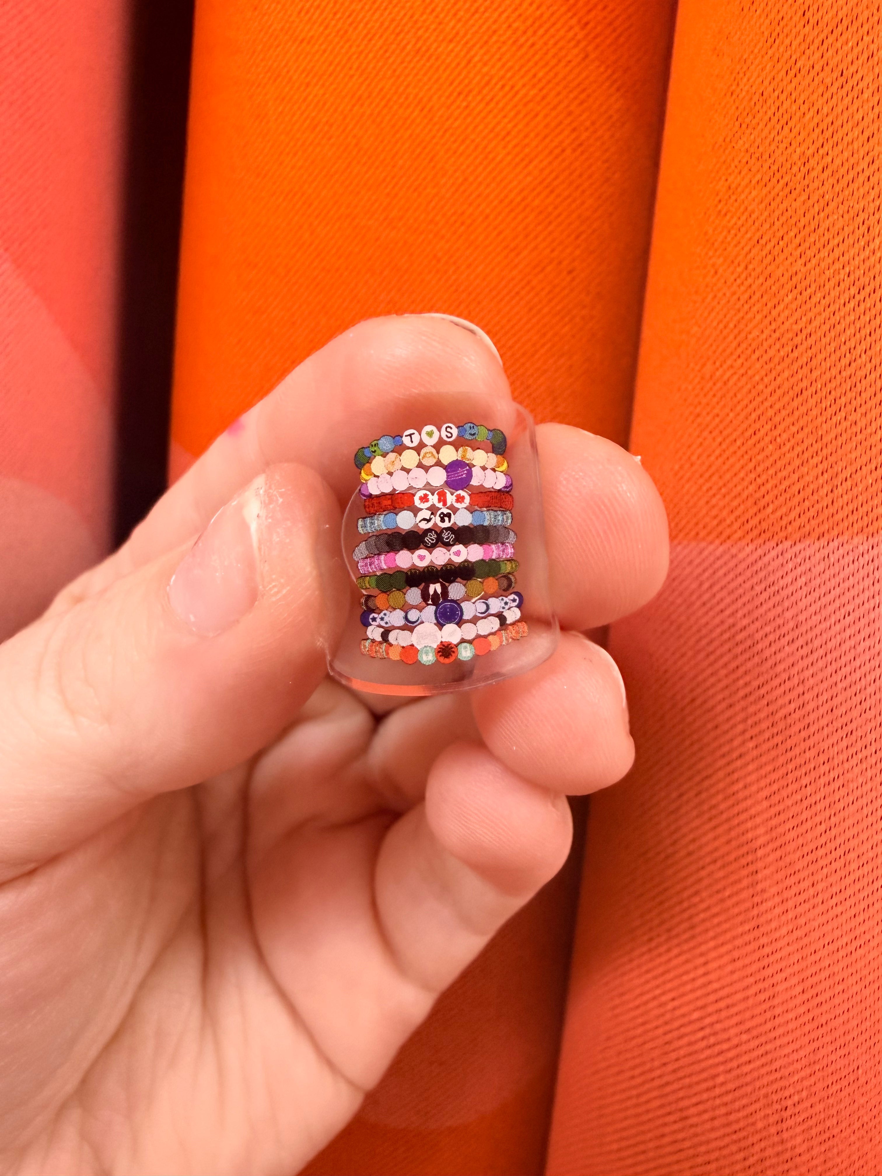 Taylor Swift Croc Charm
