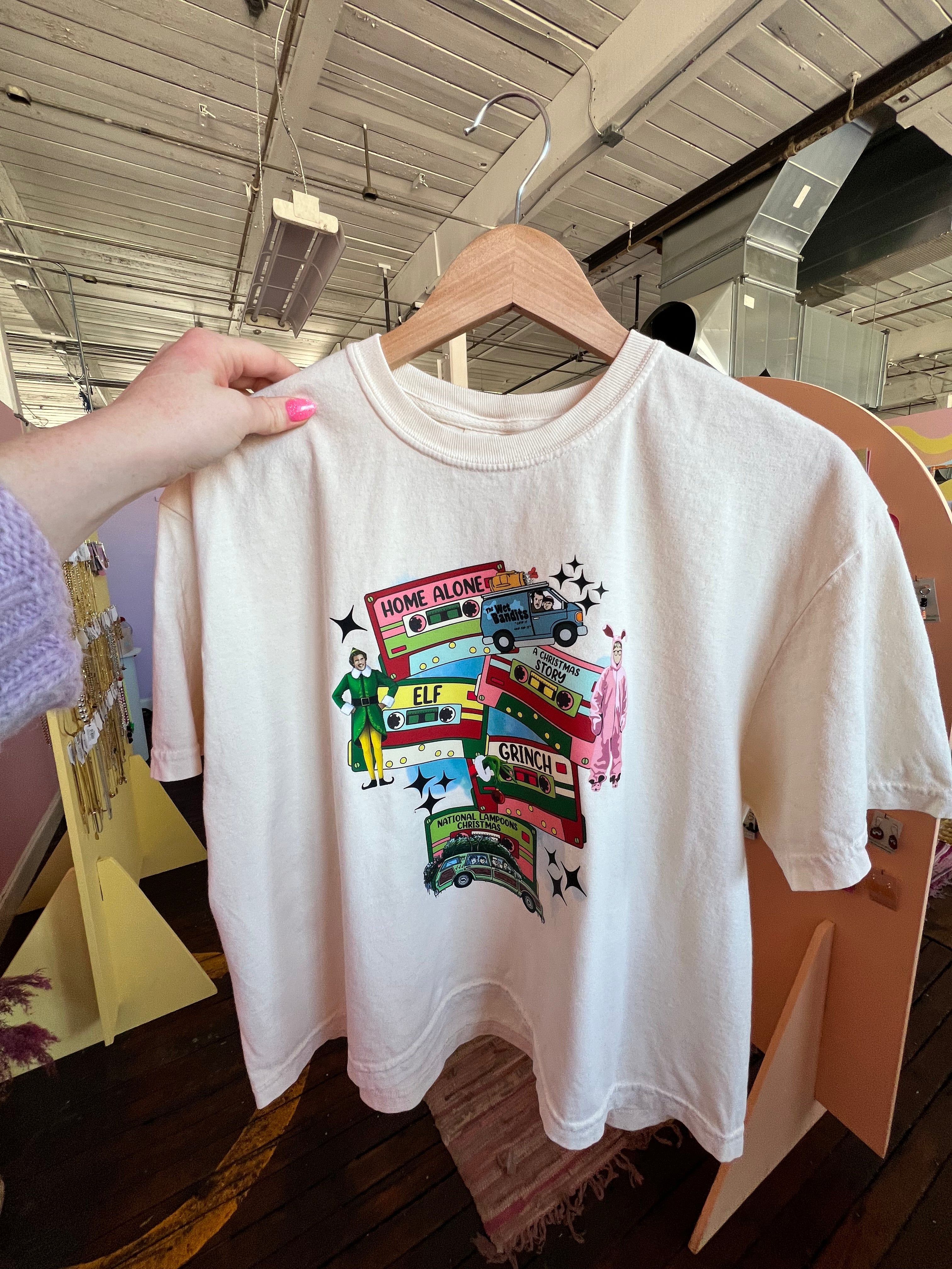 Holiday Movies Shirt