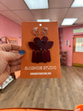 ‘Group Hug’ Earrings