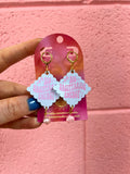Sample Sale Zodiac Earrings
