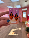 Sample Sale earrings