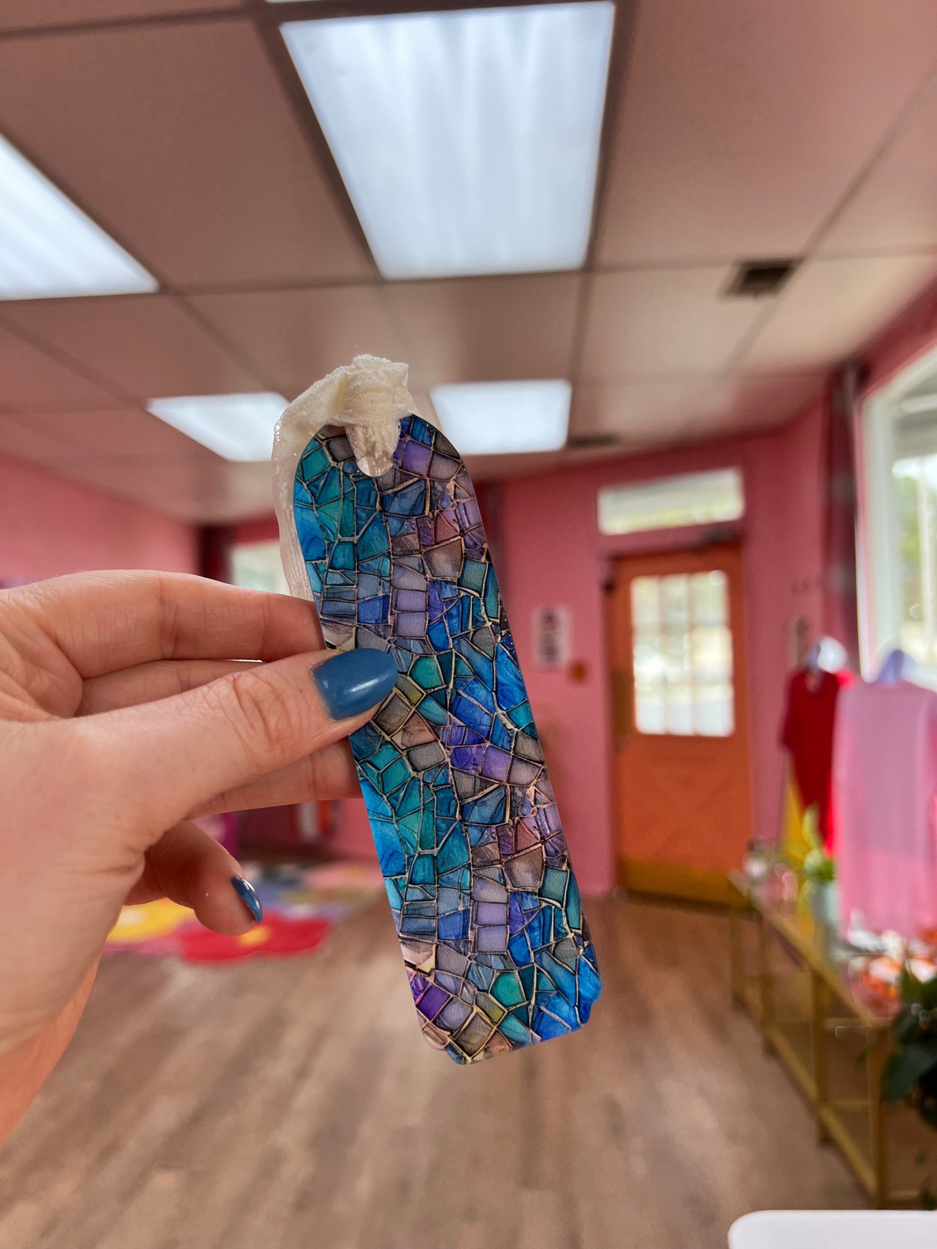 Acrylic Bookmark