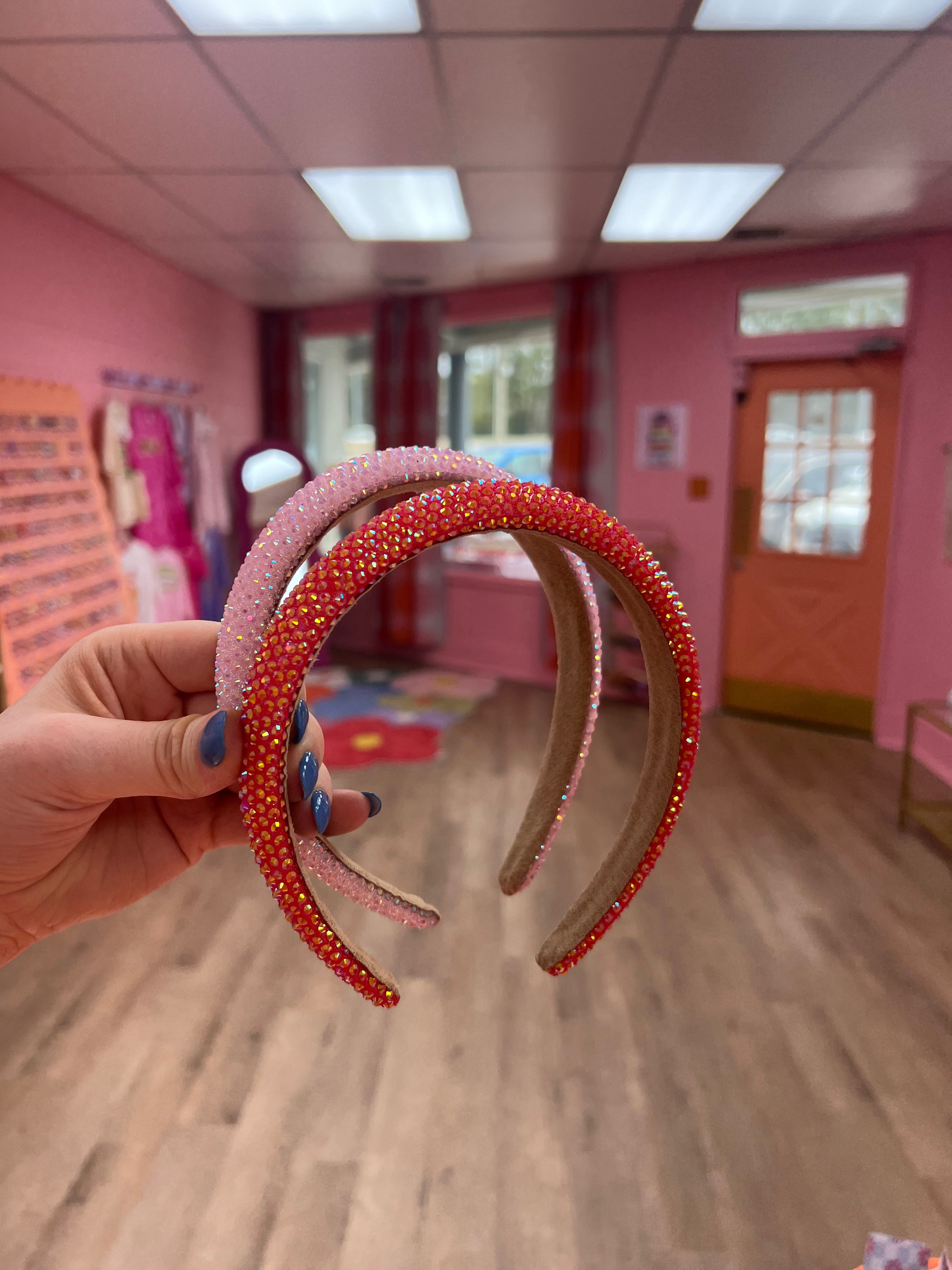 Sparkly Bedazzled Headband