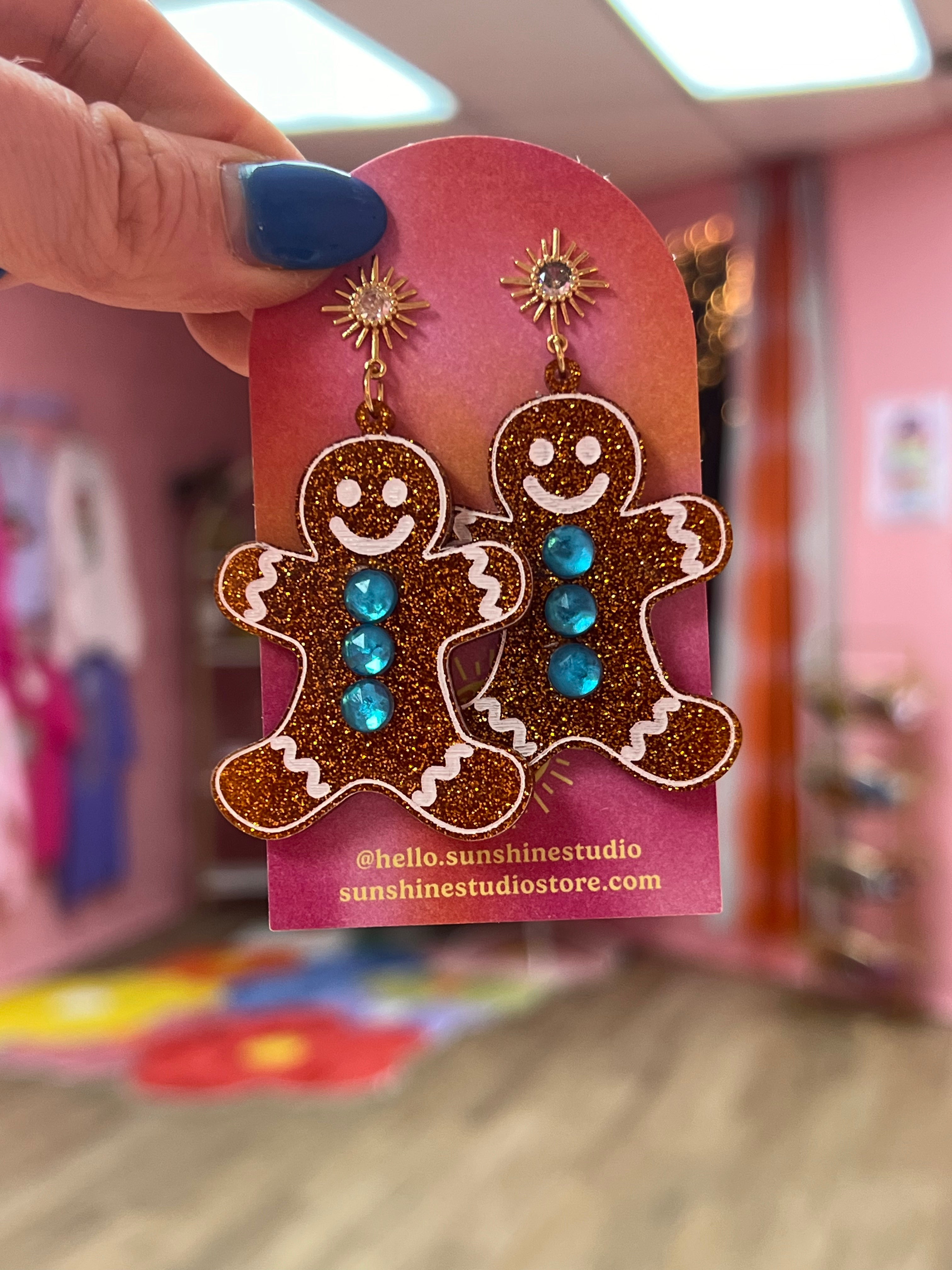 Gingerbread Cuties