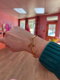 Snake Titanium Bracelet