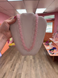 Chunky Acrylic Chain Necklace