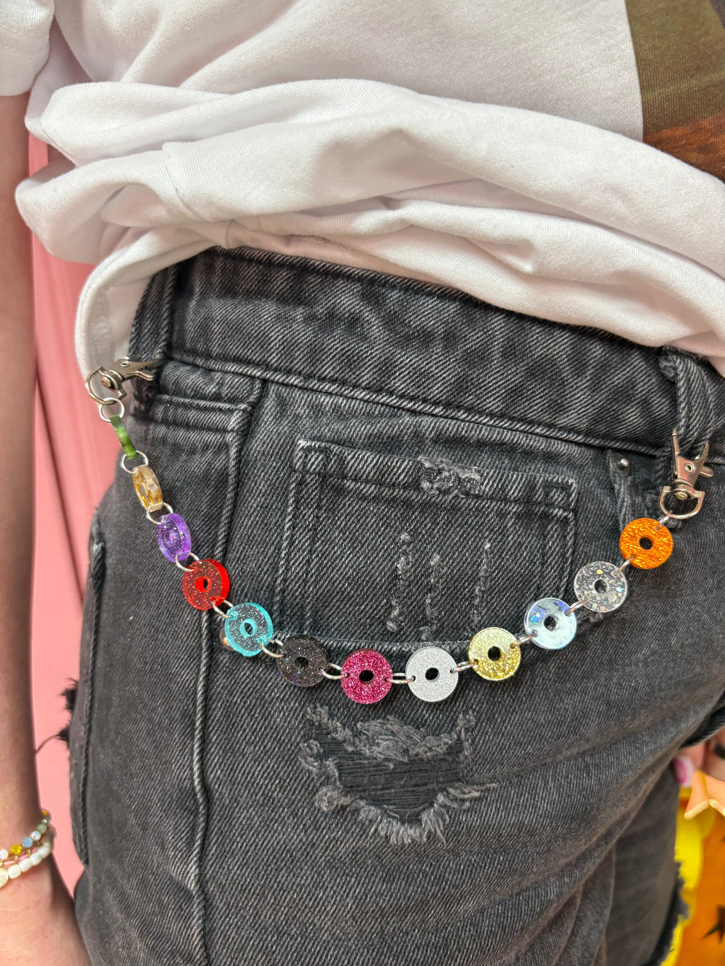 12 Eras Bag or Pant Taylor Swift Charm