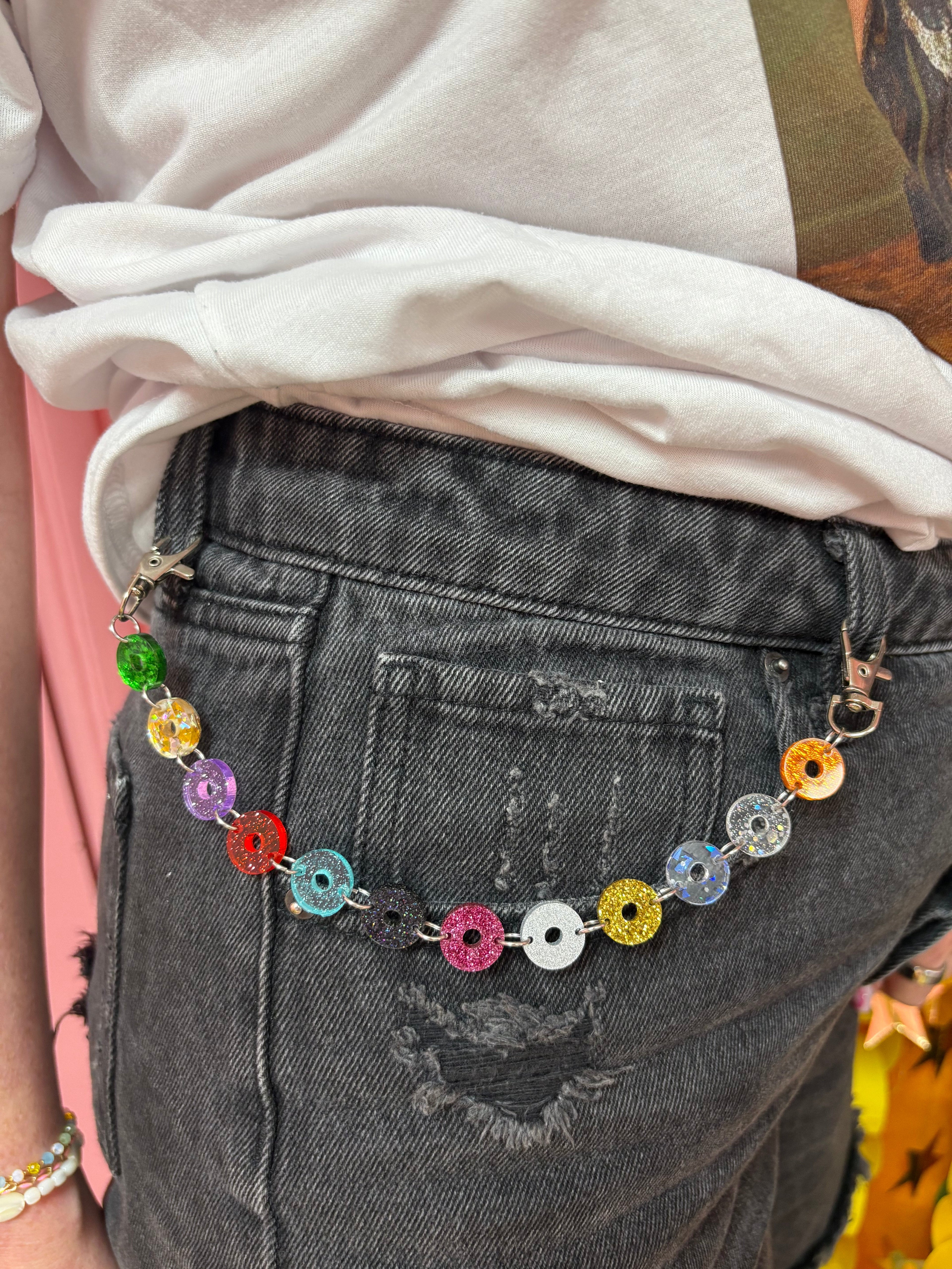 12 Eras Bag or Pant Taylor Swift Charm