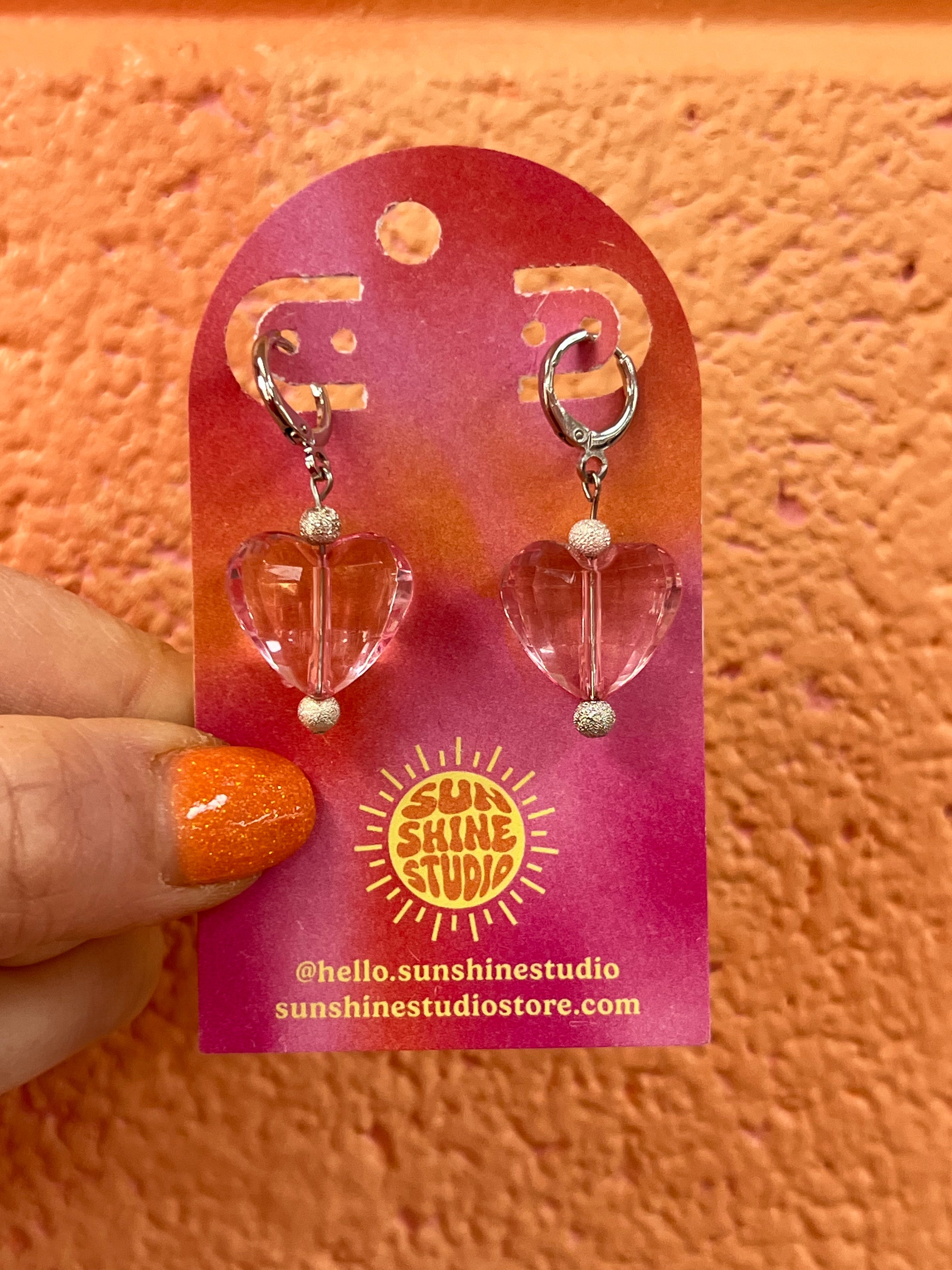 Lover Earrings
