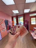 Printed Square Travel Mirror