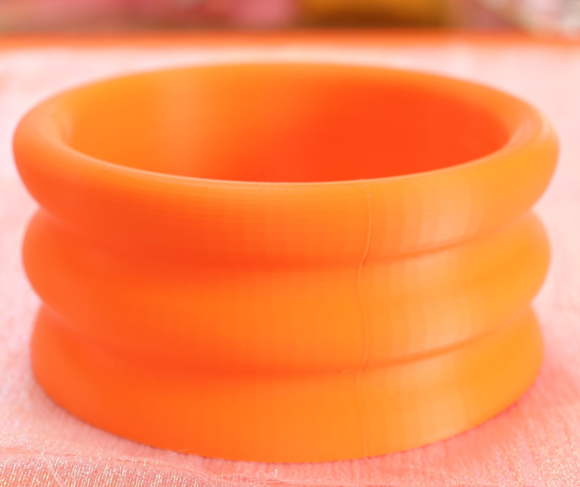 Wavy Jewelry Bowl