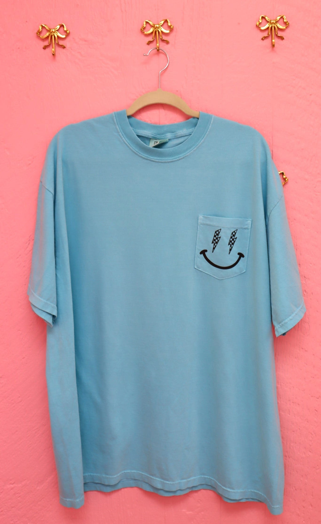 Selective Participation Pocket T-Shirt