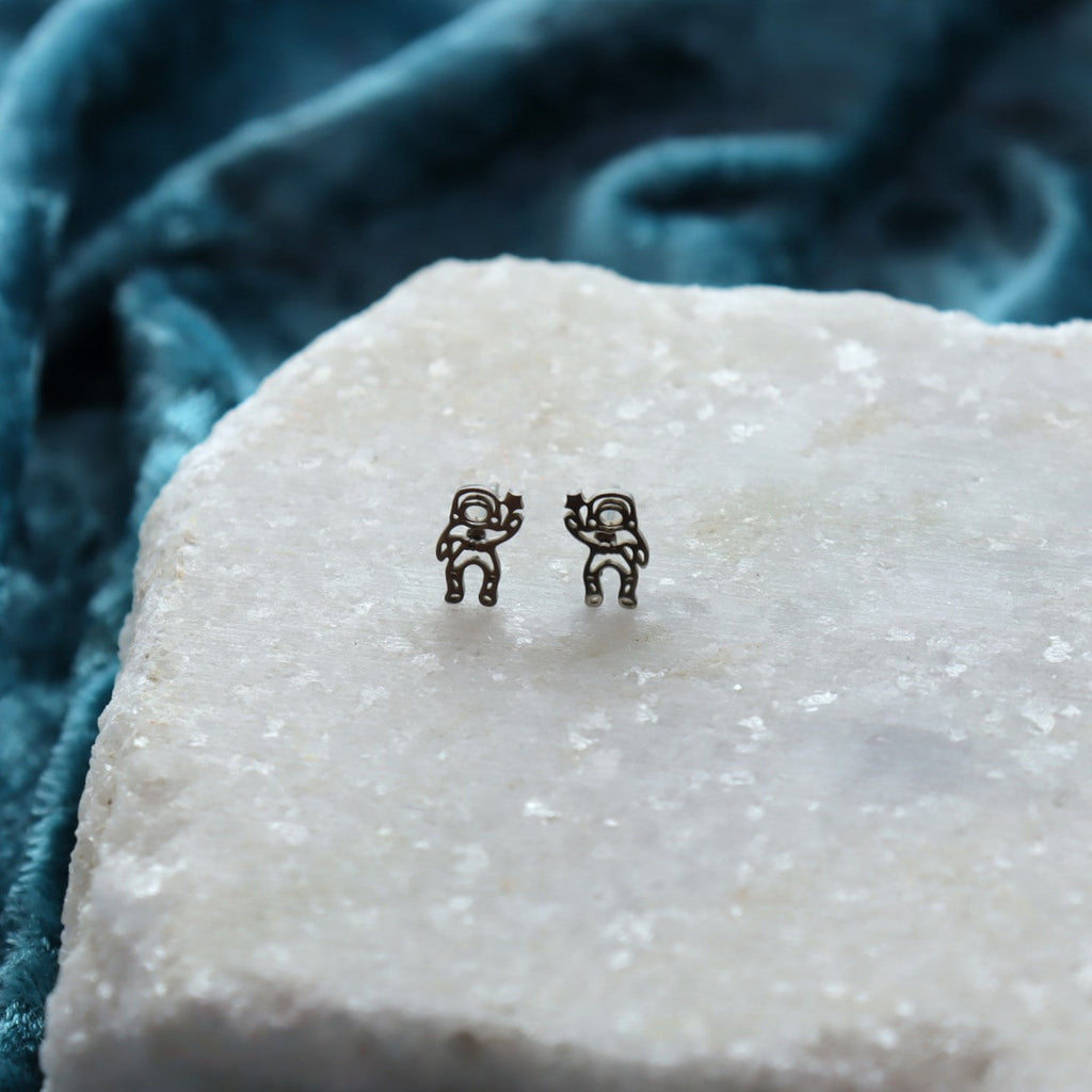 Tiny Moon Man