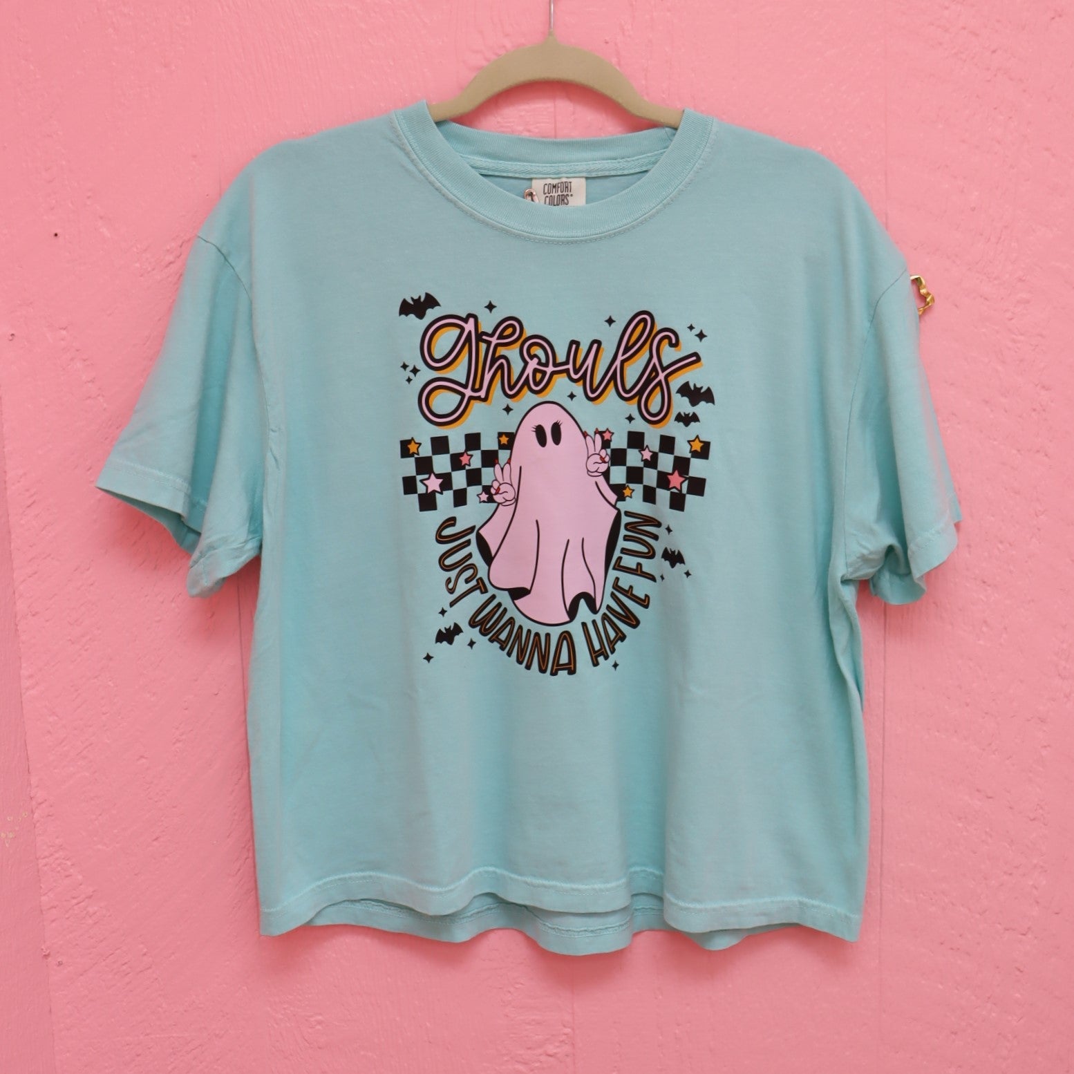 Assorted Halloween Graphic Shirts