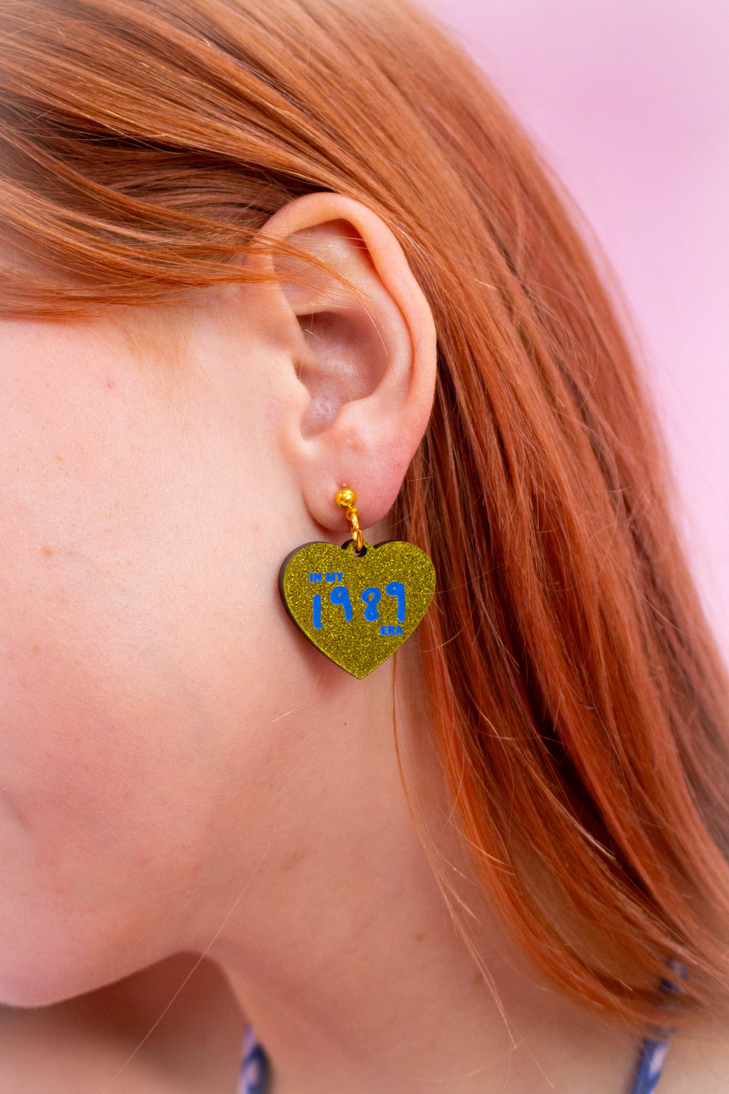 "In My Era" Earrings