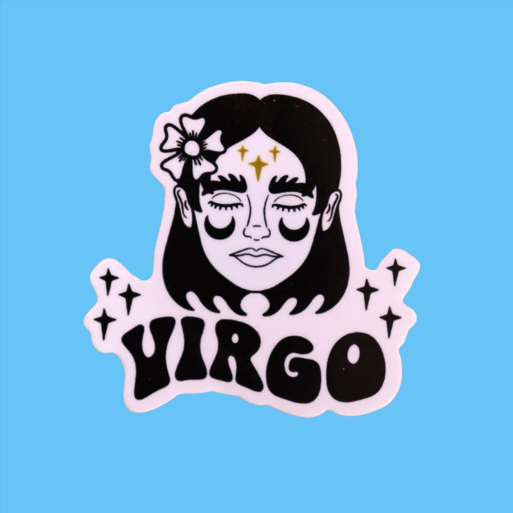 Sunshine Studio Zodiac Stickers